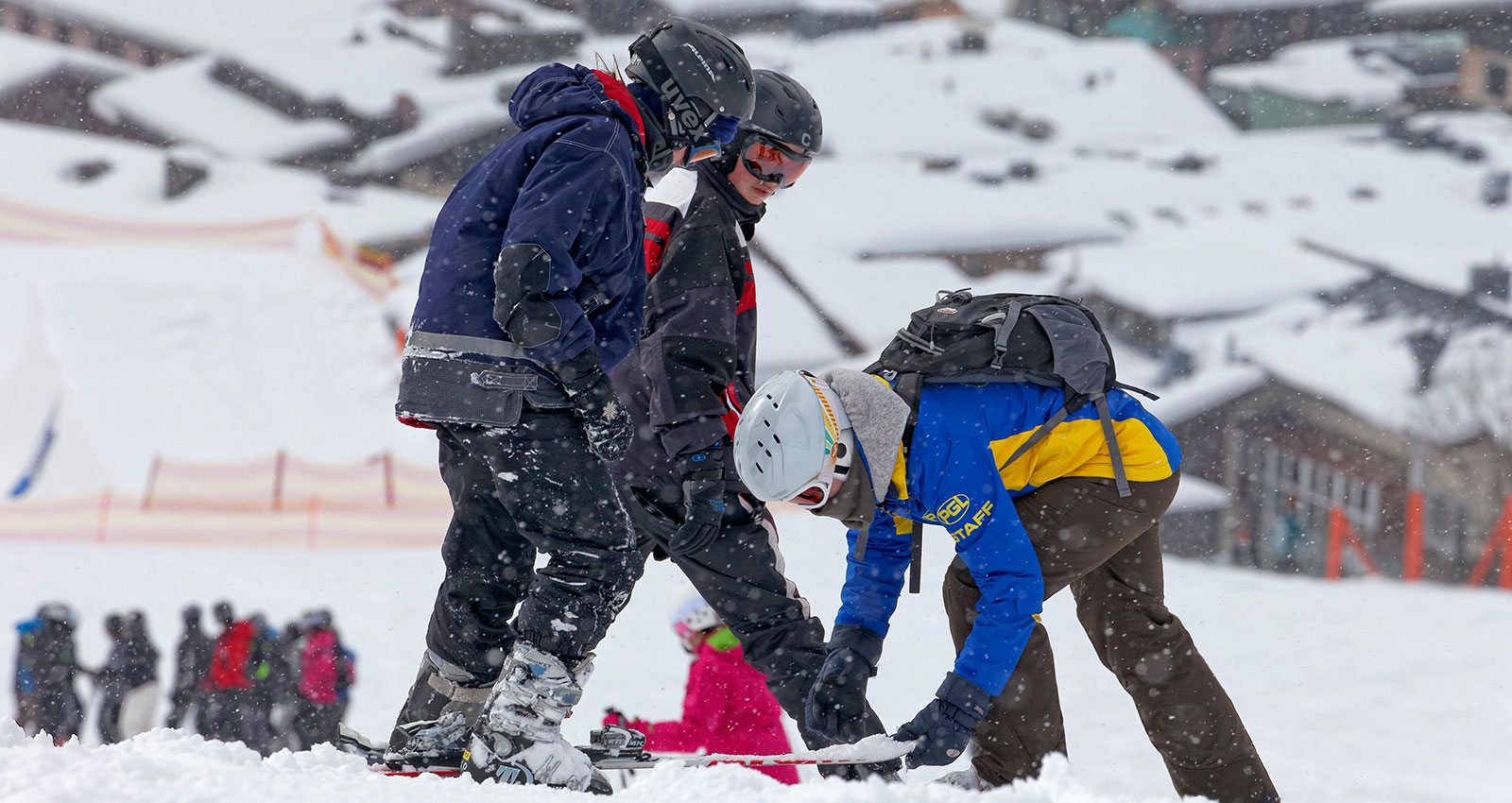 pgl school ski trips